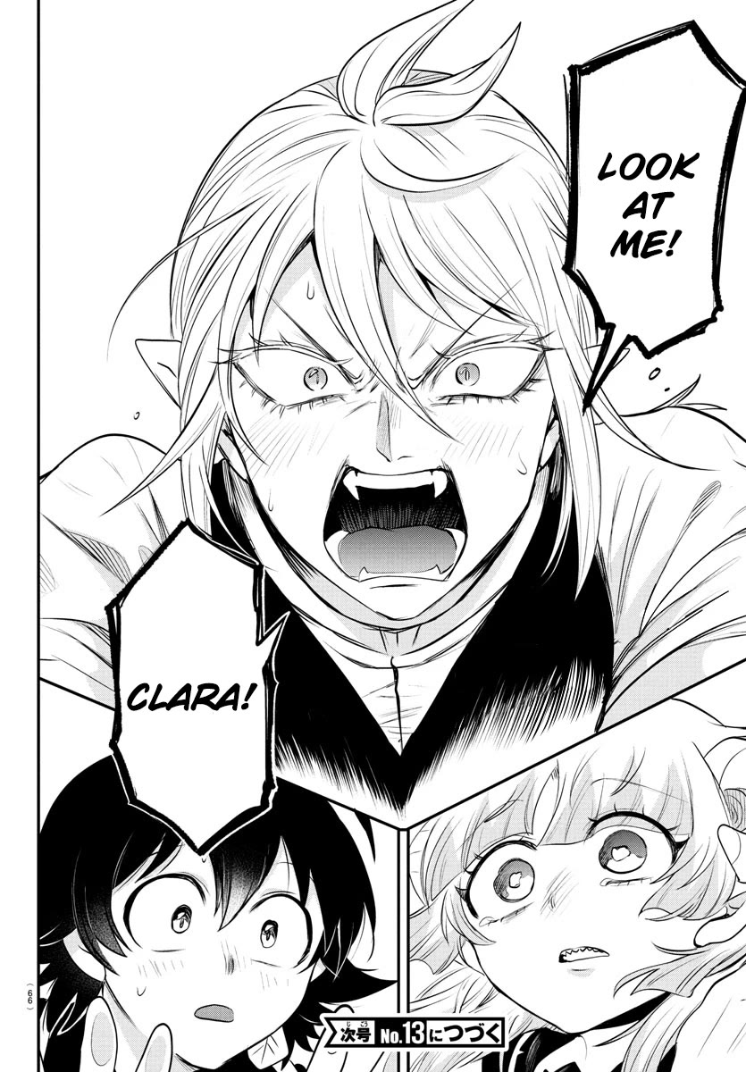 Mairimashita! Iruma-kun chapter 384 page 19