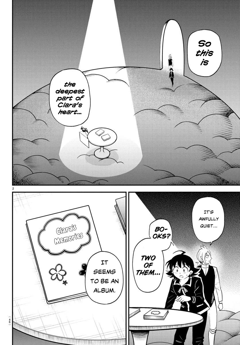 Mairimashita! Iruma-kun chapter 384 page 2