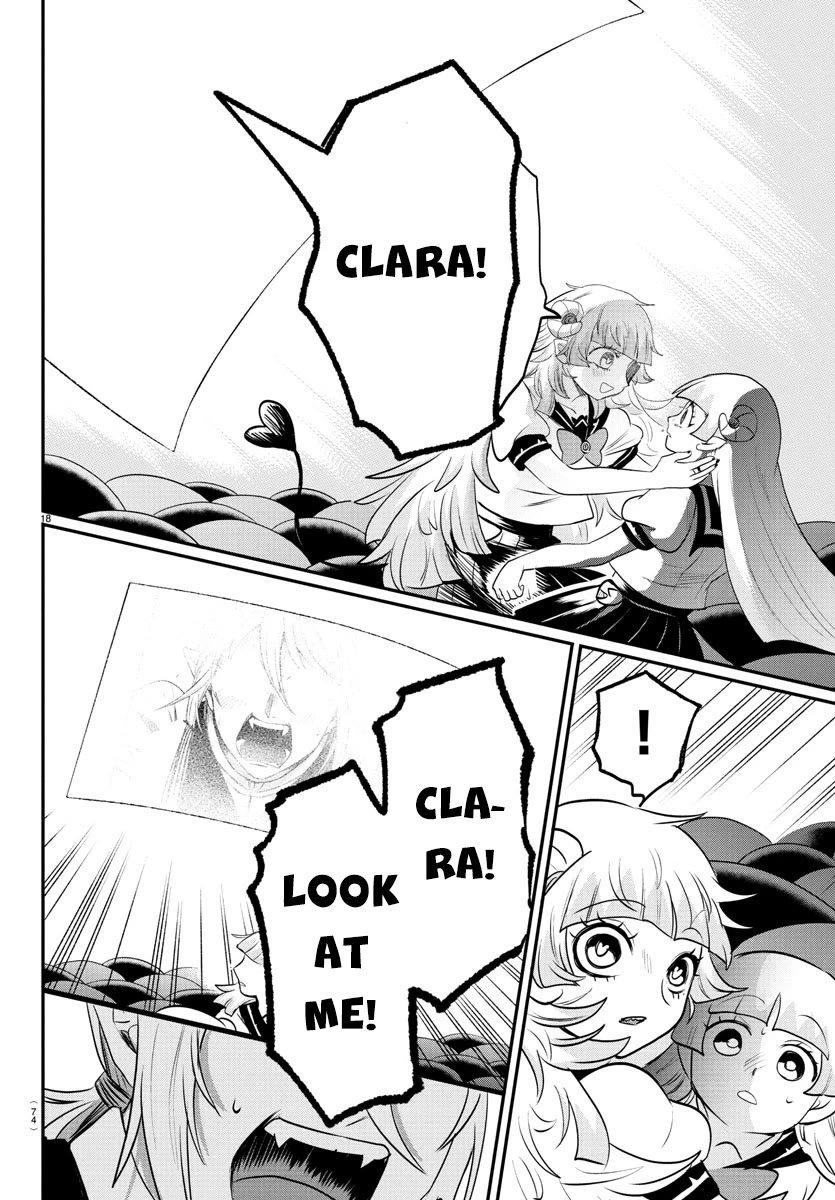 Mairimashita! Iruma-kun chapter 385 page 17