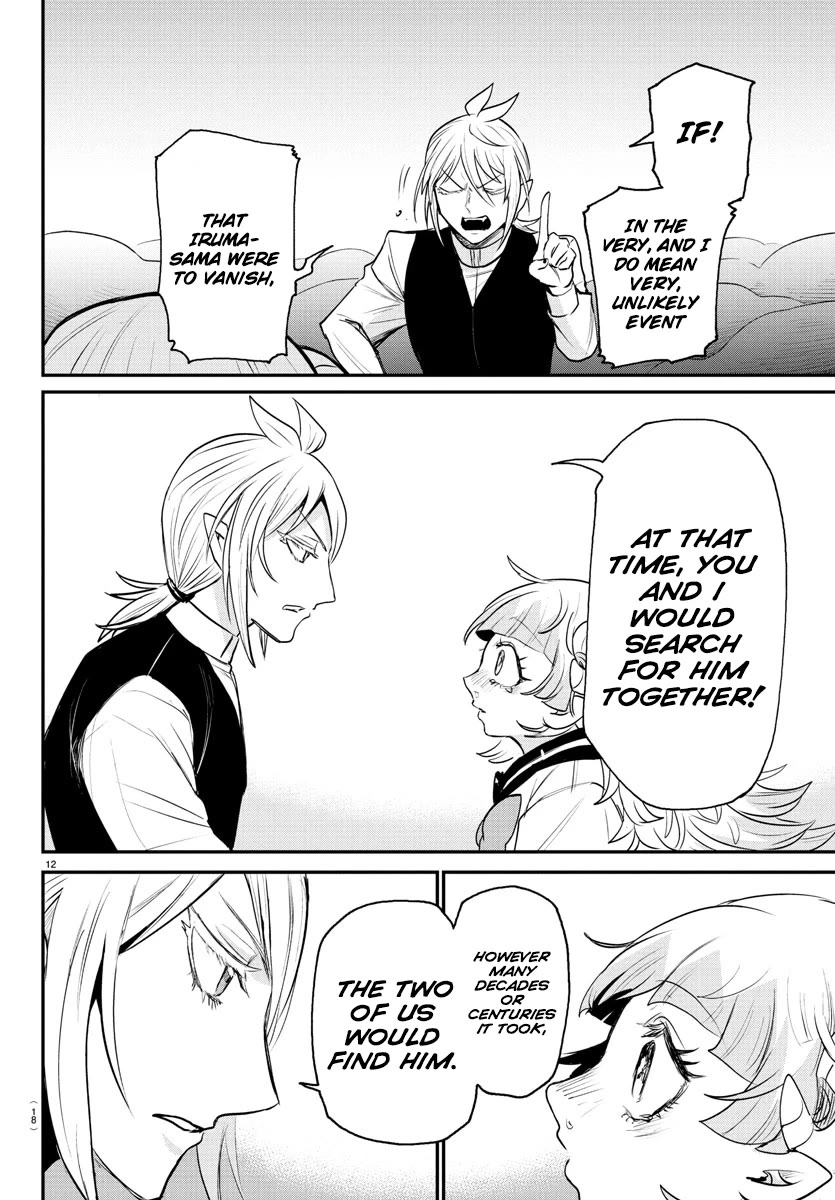 Mairimashita! Iruma-kun chapter 386 page 13