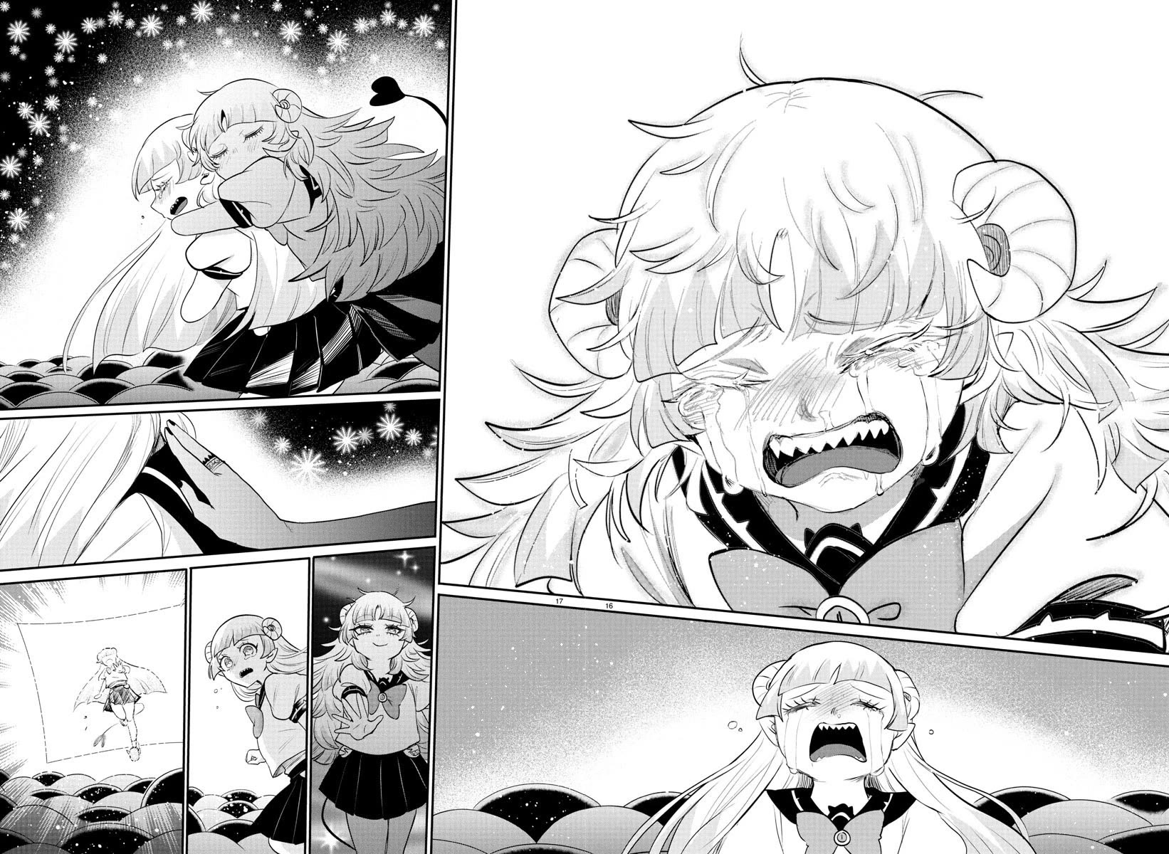 Mairimashita! Iruma-kun chapter 386 page 17