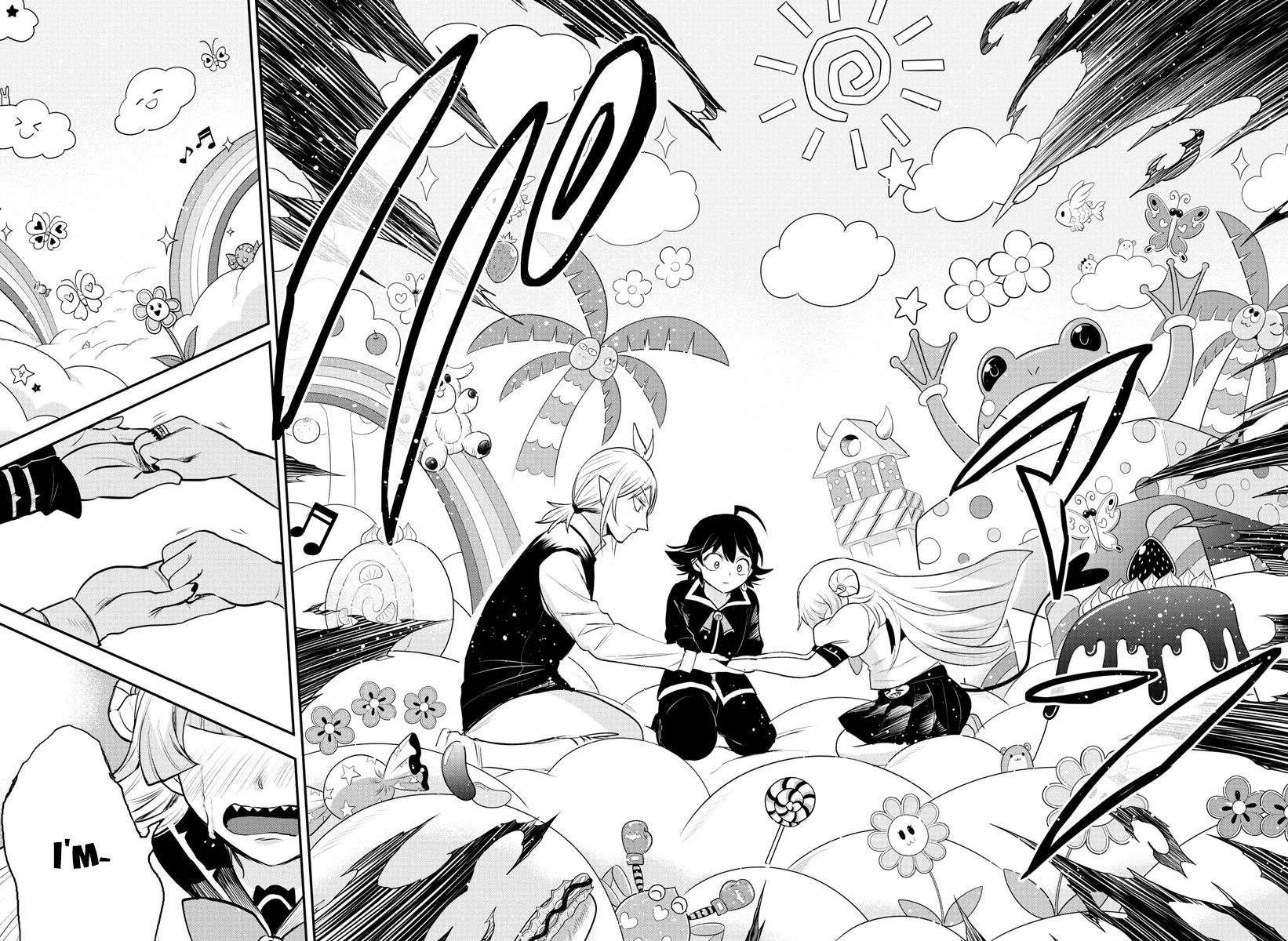 Mairimashita! Iruma-kun chapter 386 page 18