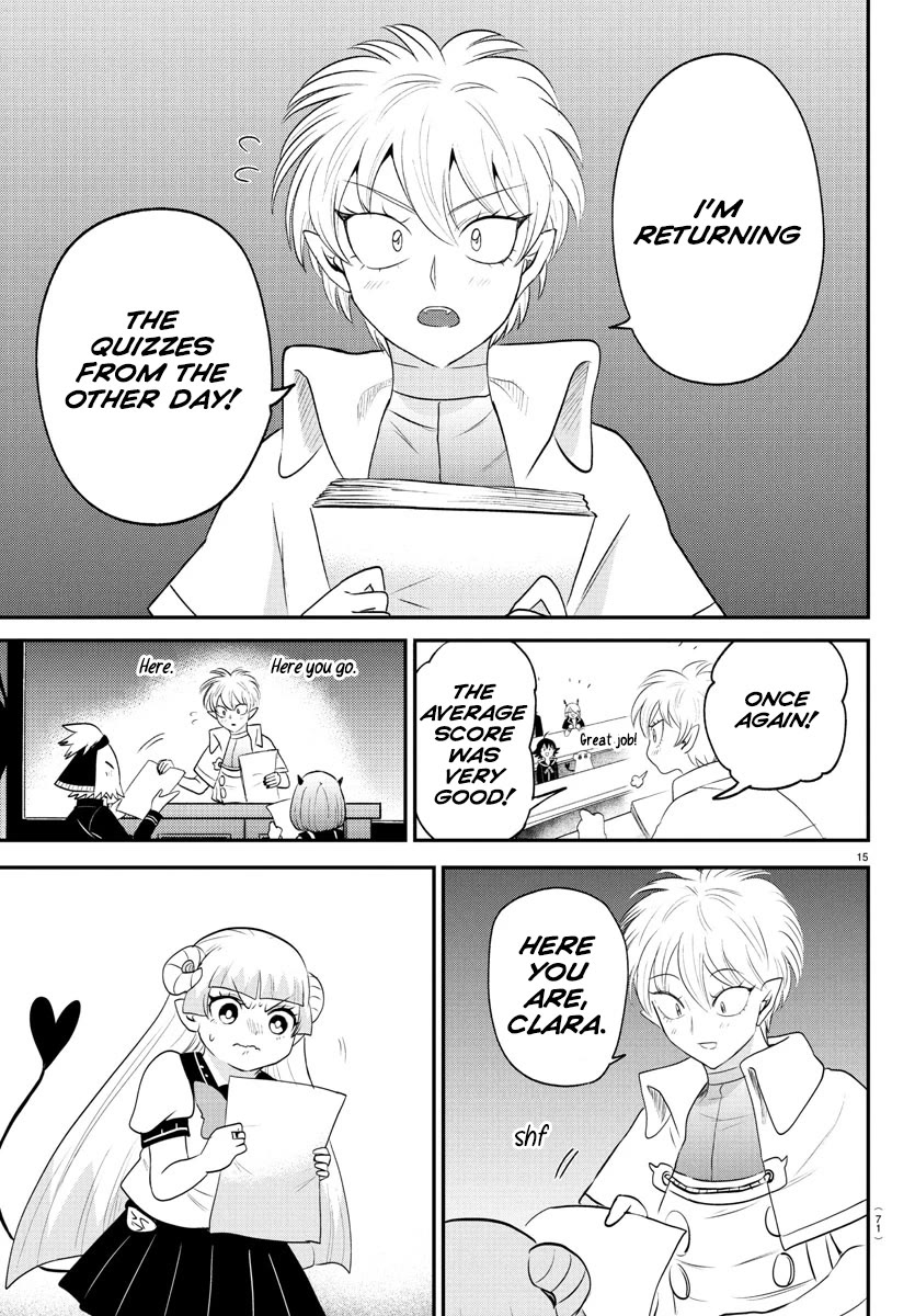 Mairimashita! Iruma-kun chapter 387 page 15