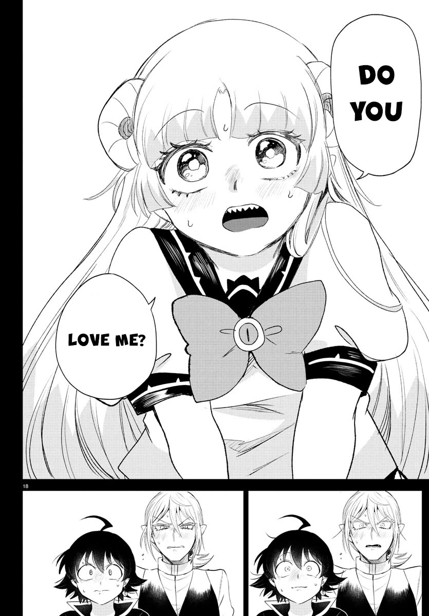 Mairimashita! Iruma-kun chapter 387 page 18