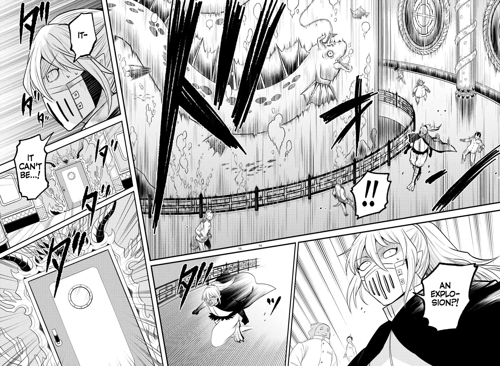 Mairimashita! Iruma-kun chapter 388 page 13