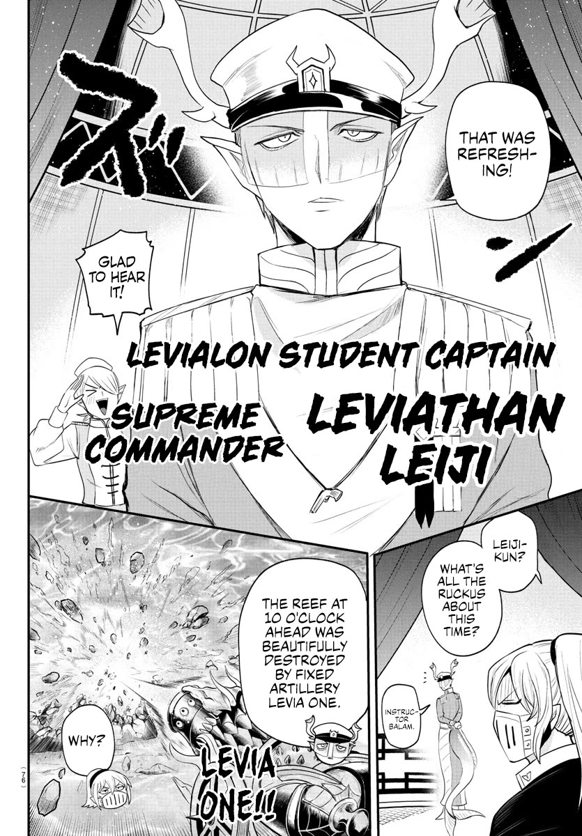 Mairimashita! Iruma-kun chapter 388 page 15