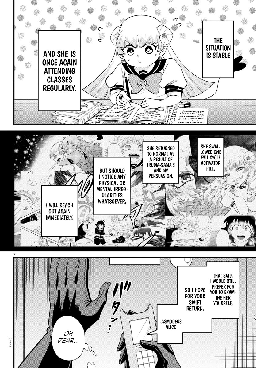 Mairimashita! Iruma-kun chapter 388 page 2