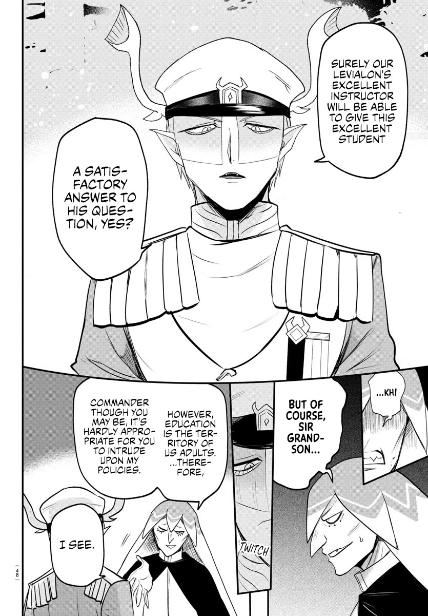 Mairimashita! Iruma-kun chapter 389 page 11