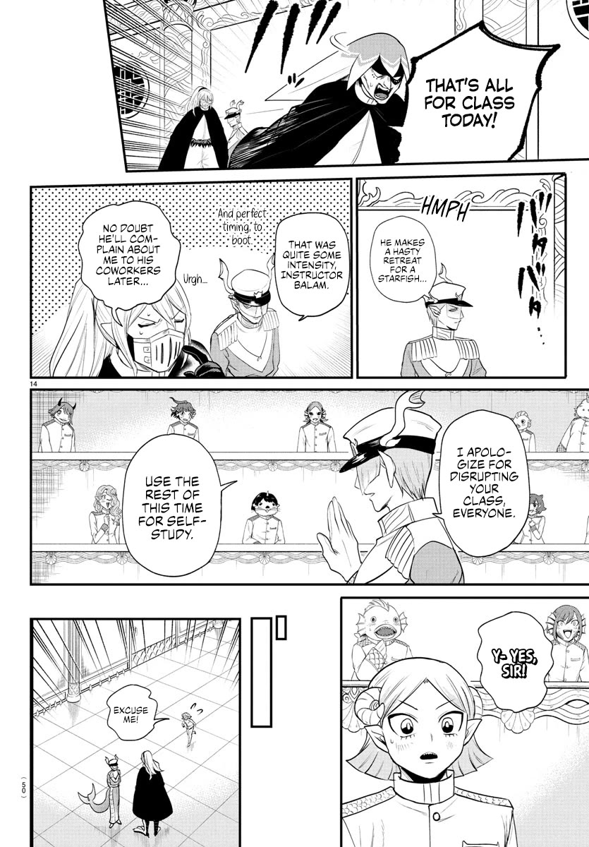 Mairimashita! Iruma-kun chapter 389 page 13