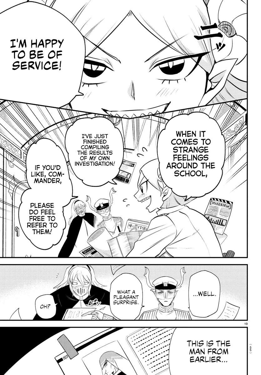 Mairimashita! Iruma-kun chapter 389 page 18