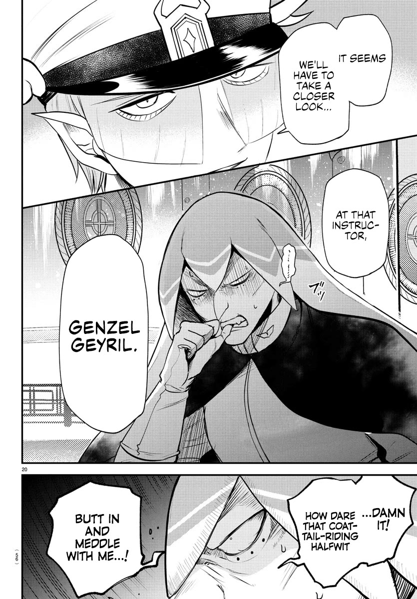 Mairimashita! Iruma-kun chapter 389 page 19