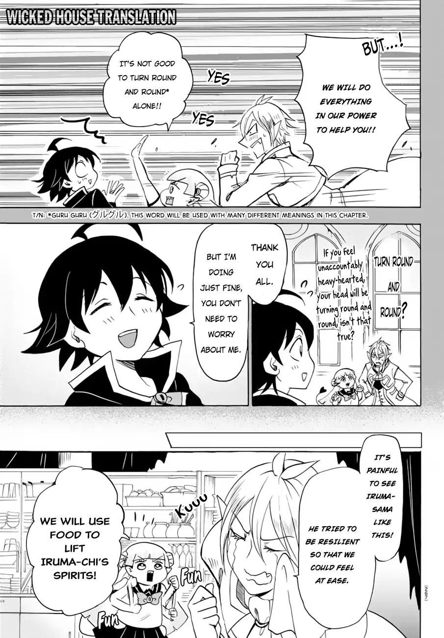 Mairimashita! Iruma-kun chapter 39 page 4