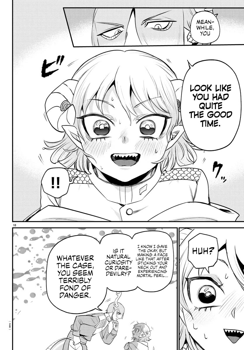 Mairimashita! Iruma-kun chapter 390 page 19