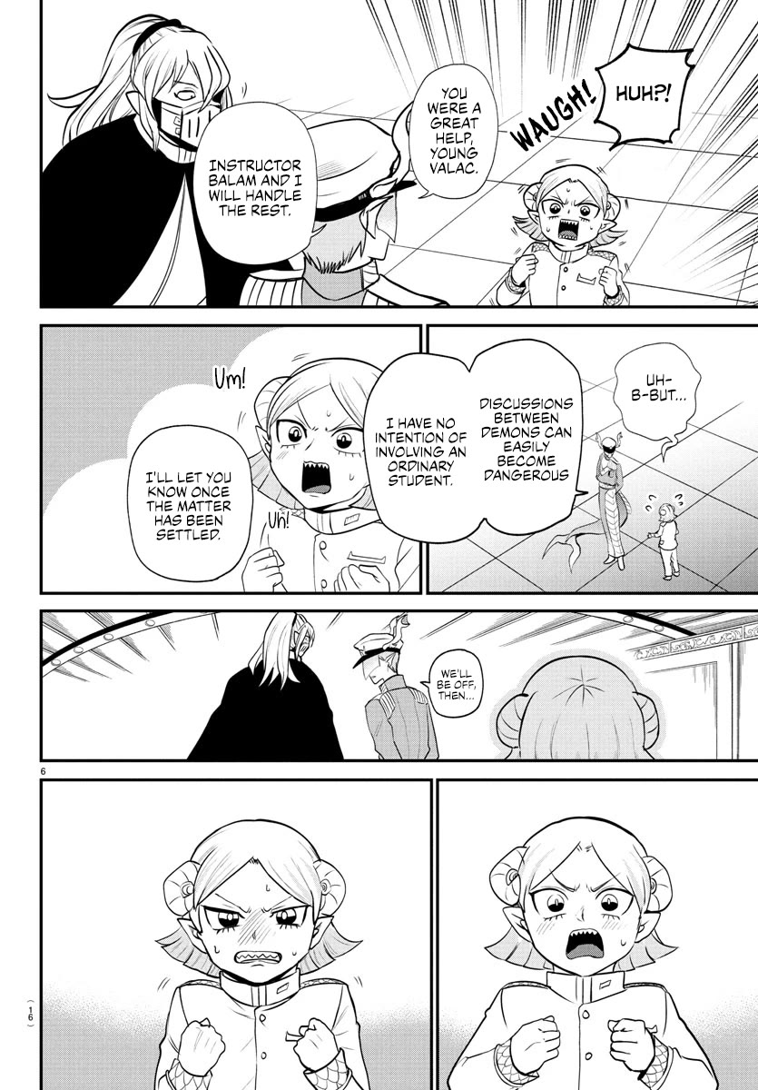 Mairimashita! Iruma-kun chapter 390 page 8