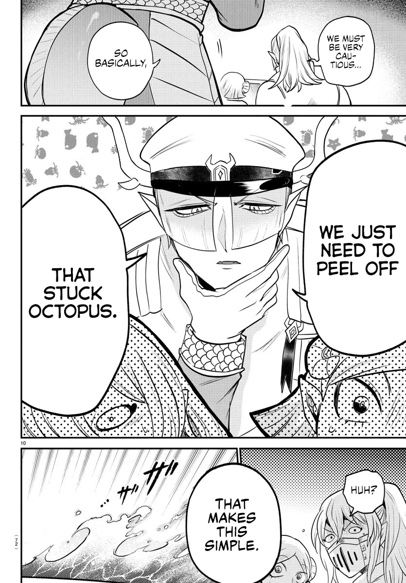 Mairimashita! Iruma-kun chapter 391 page 10