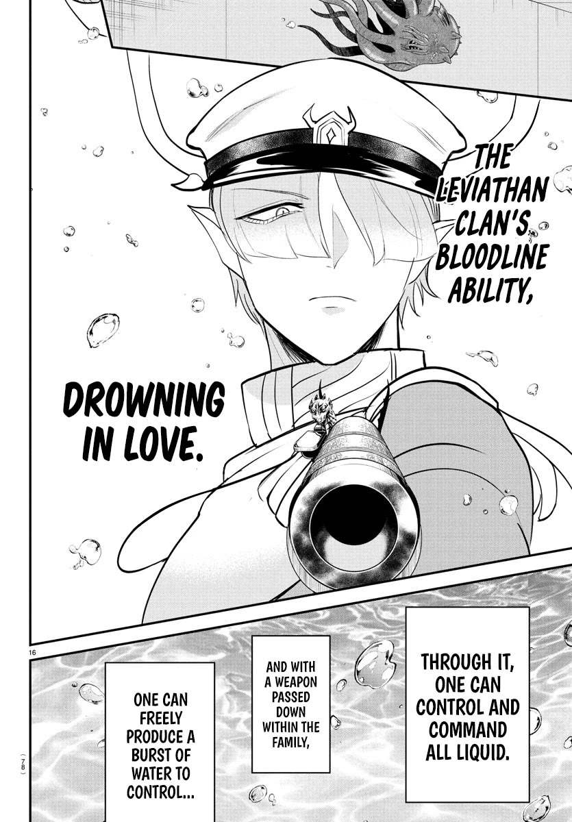 Mairimashita! Iruma-kun chapter 391 page 16