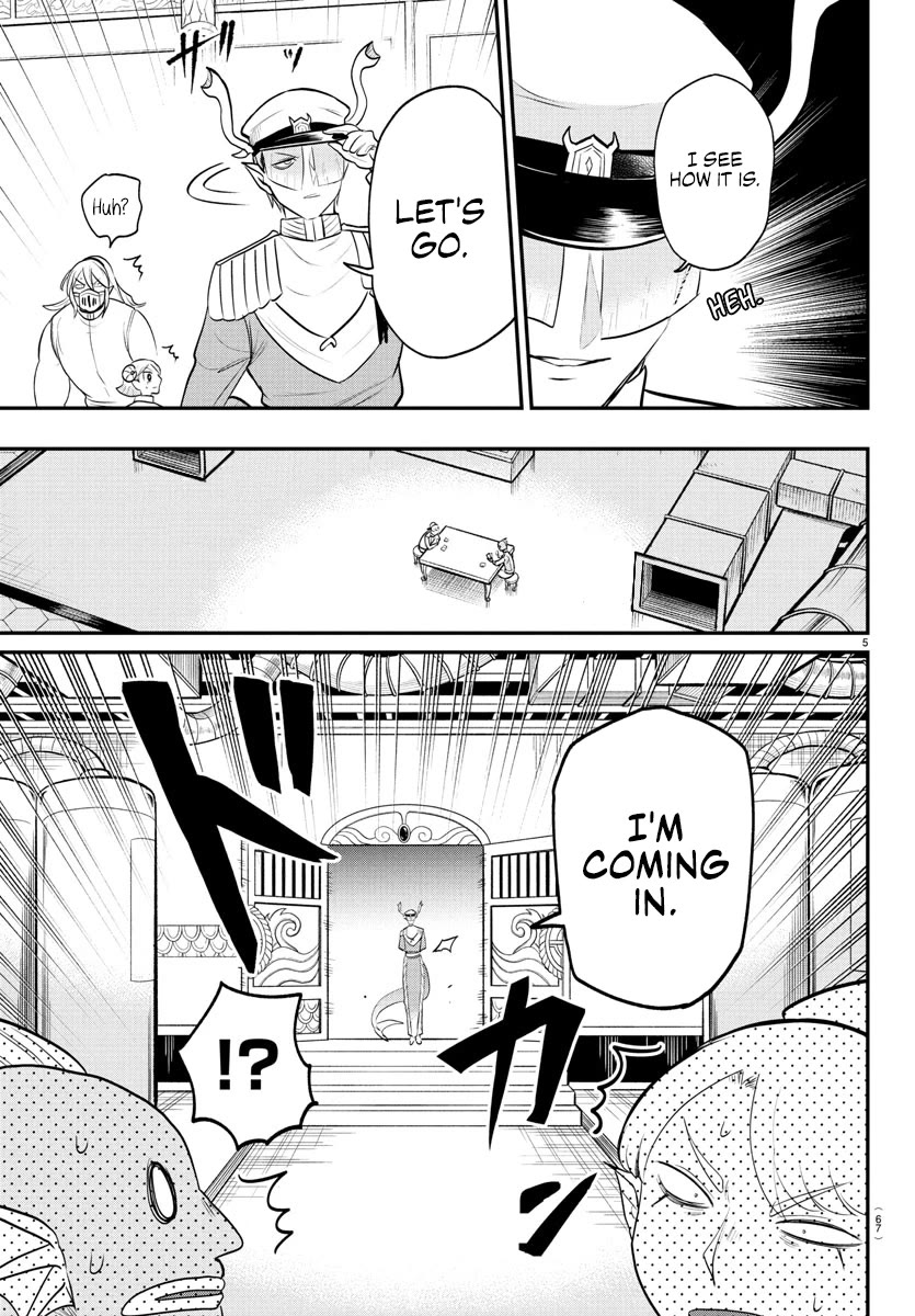 Mairimashita! Iruma-kun chapter 391 page 5