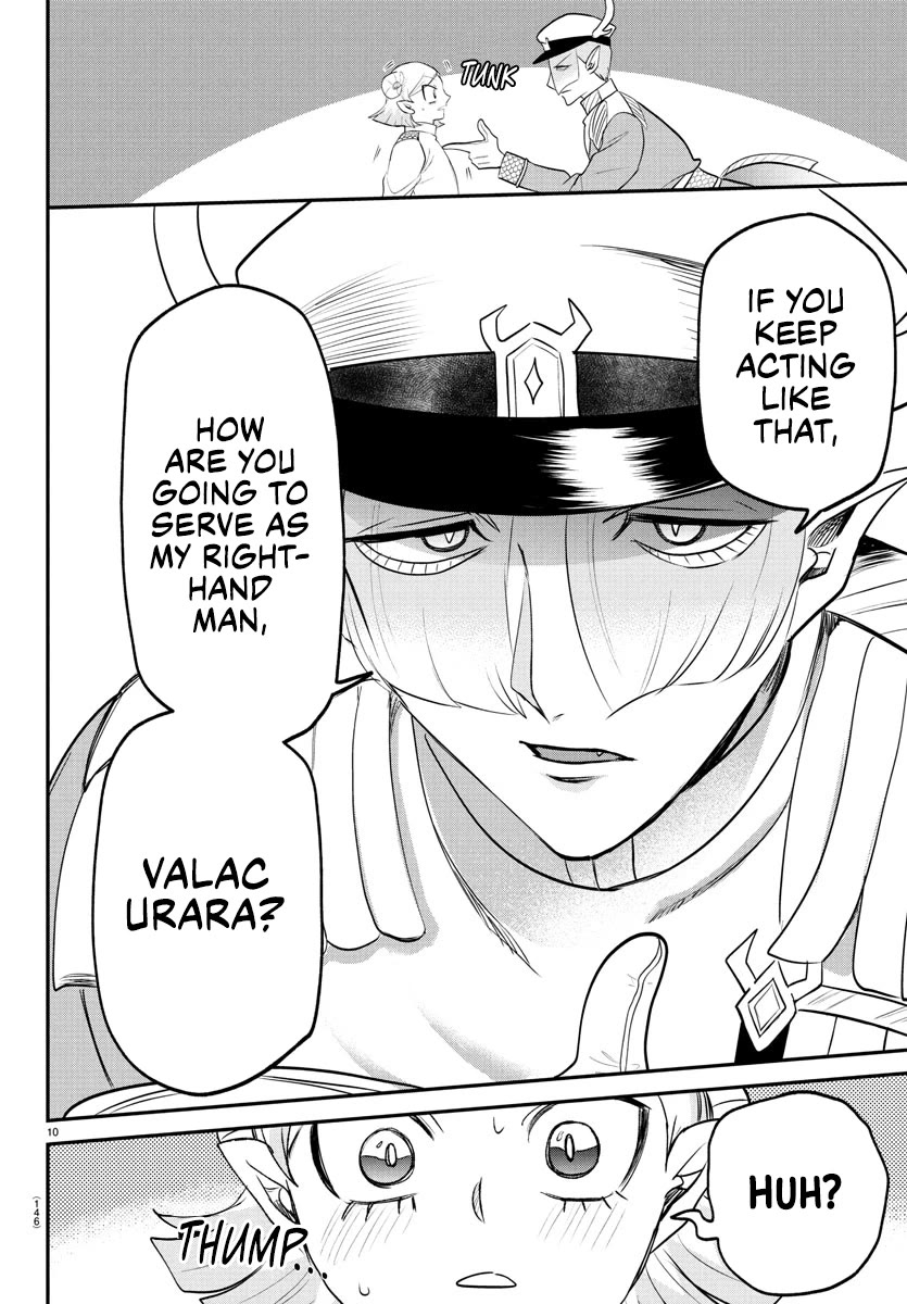 Mairimashita! Iruma-kun chapter 392 page 10