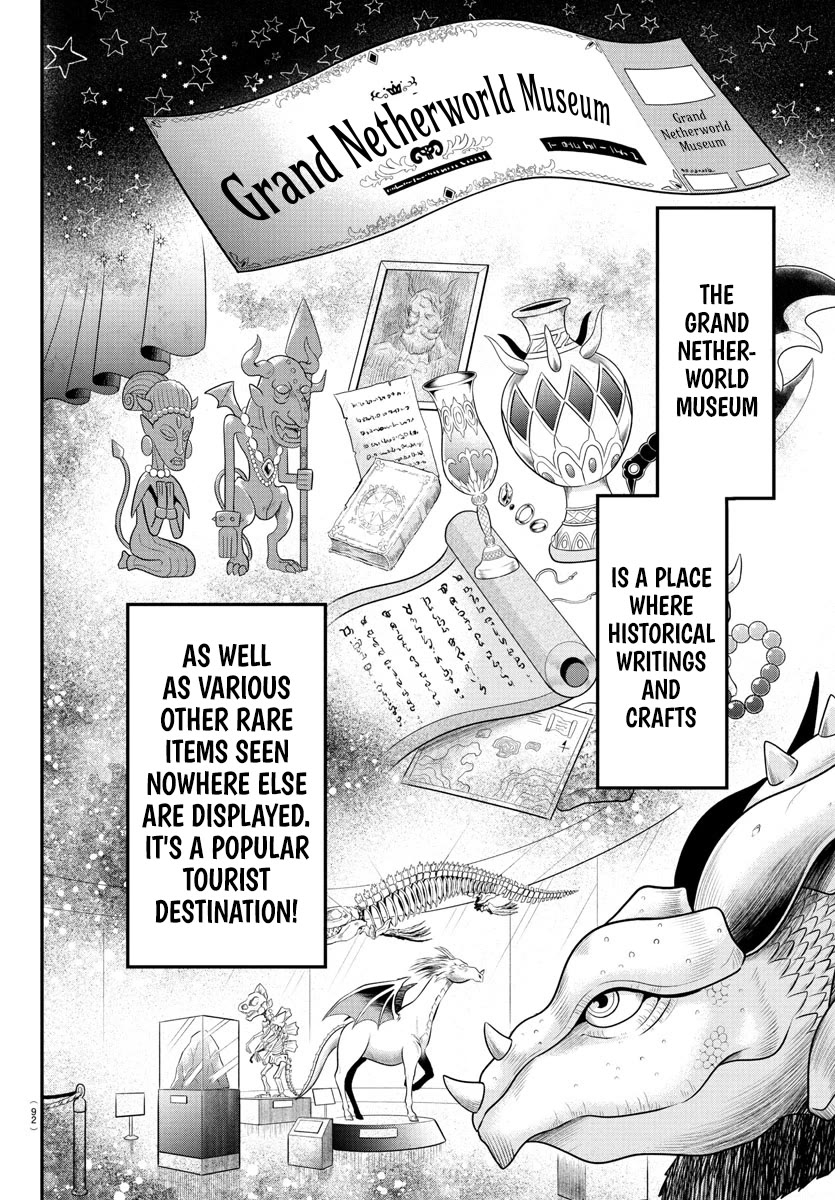 Mairimashita! Iruma-kun chapter 393 page 15