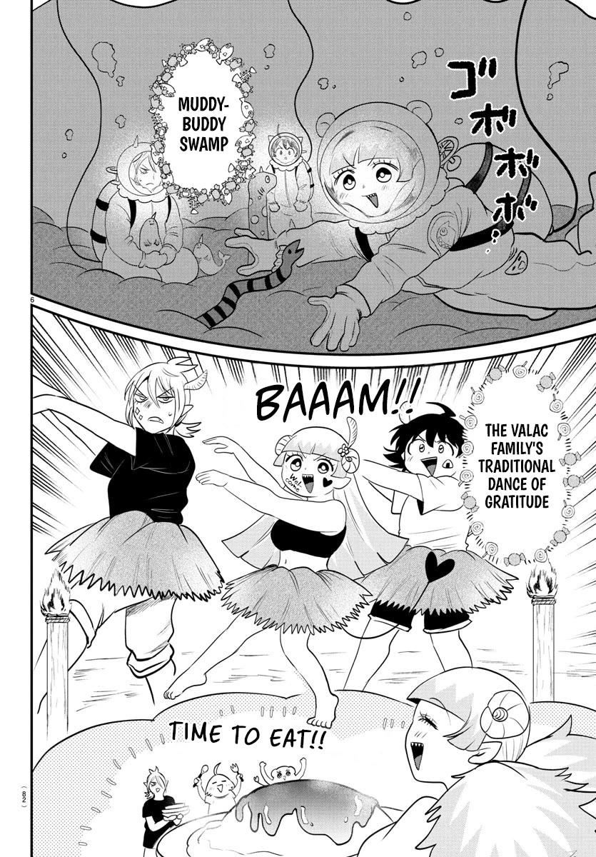 Mairimashita! Iruma-kun chapter 393 page 5