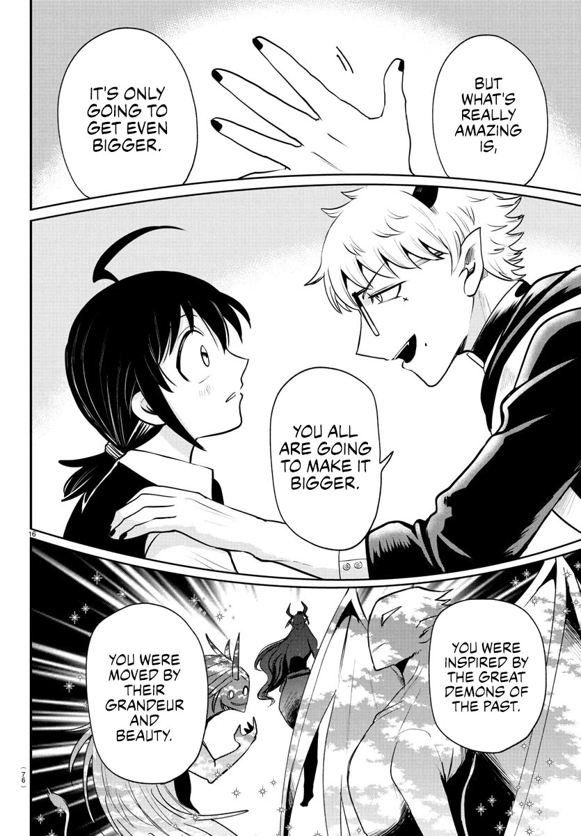 Mairimashita! Iruma-kun chapter 394 page 14