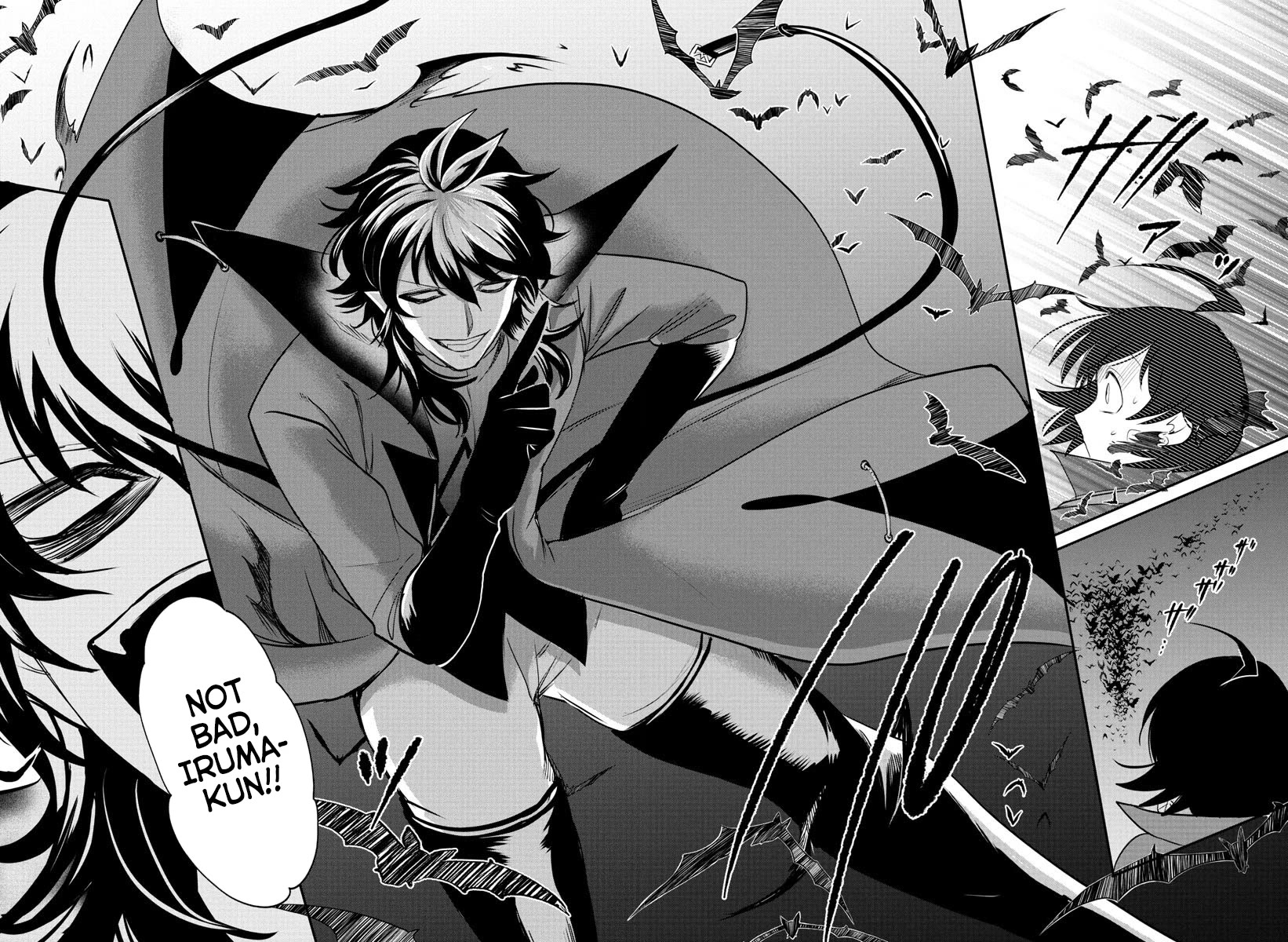 Mairimashita! Iruma-kun chapter 396 page 13