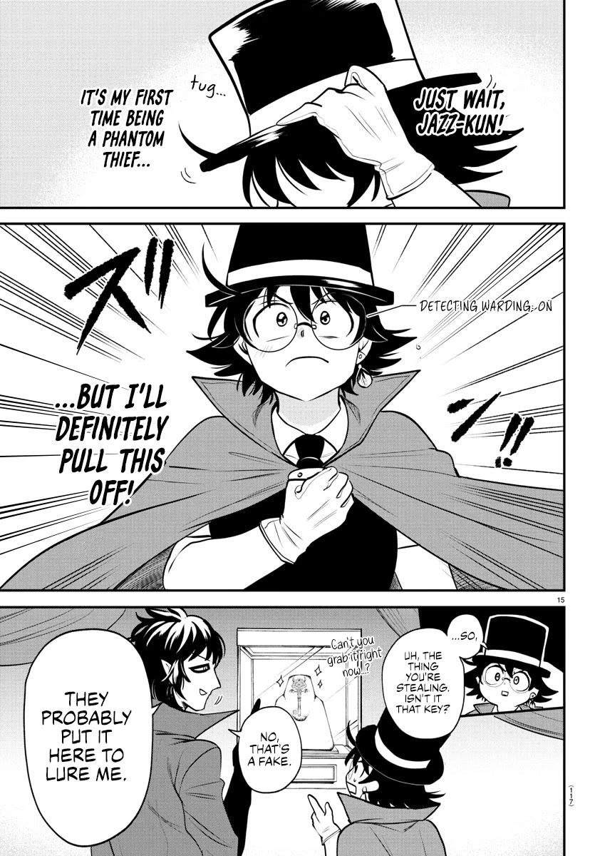 Mairimashita! Iruma-kun chapter 397 page 15