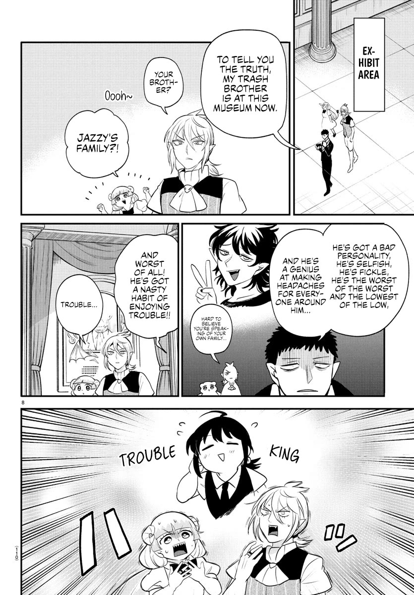 Mairimashita! Iruma-kun chapter 397 page 8