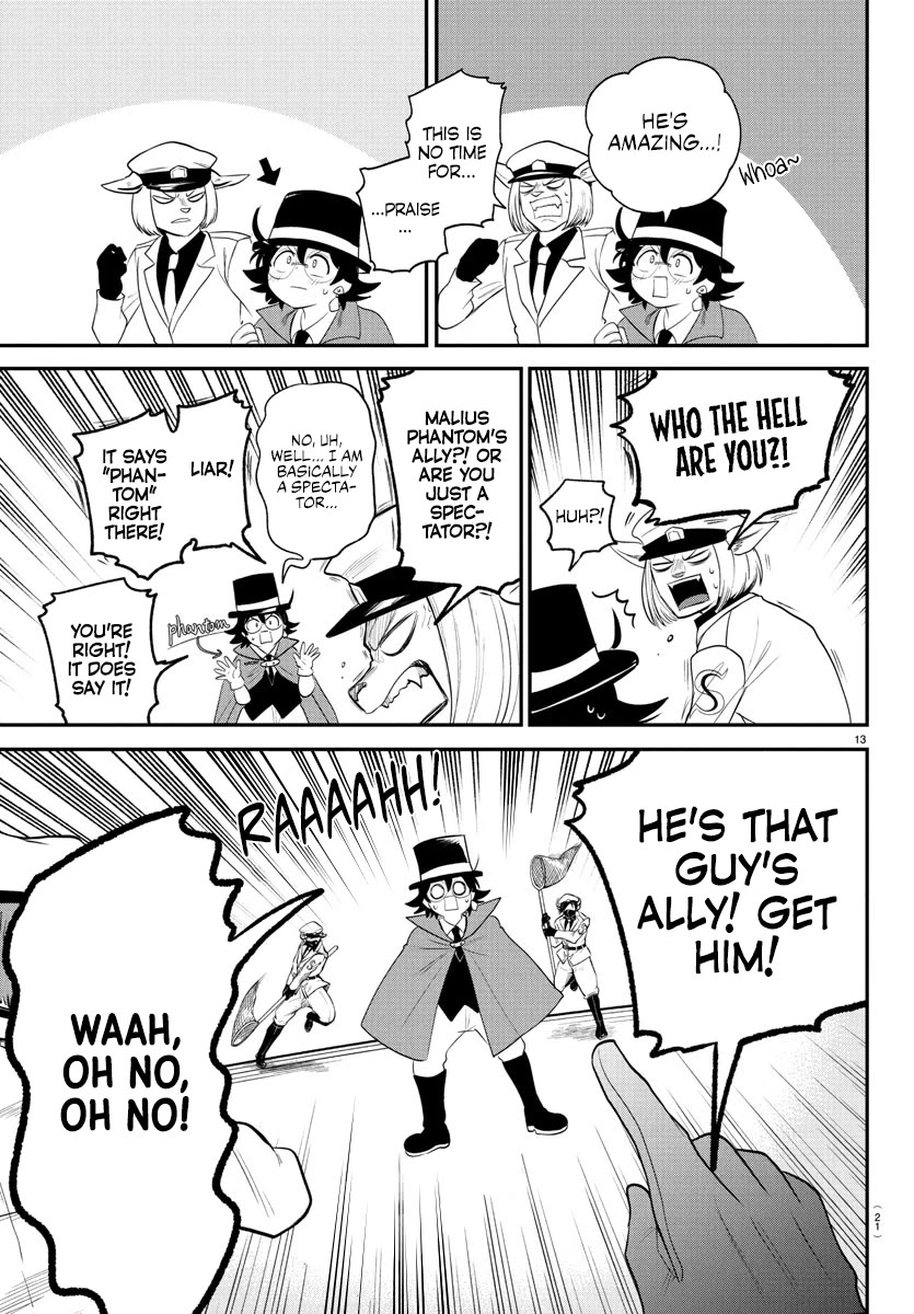 Mairimashita! Iruma-kun chapter 398 page 14