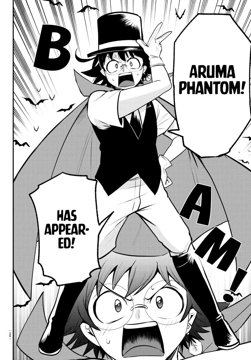 Mairimashita! Iruma-kun chapter 398 page 18