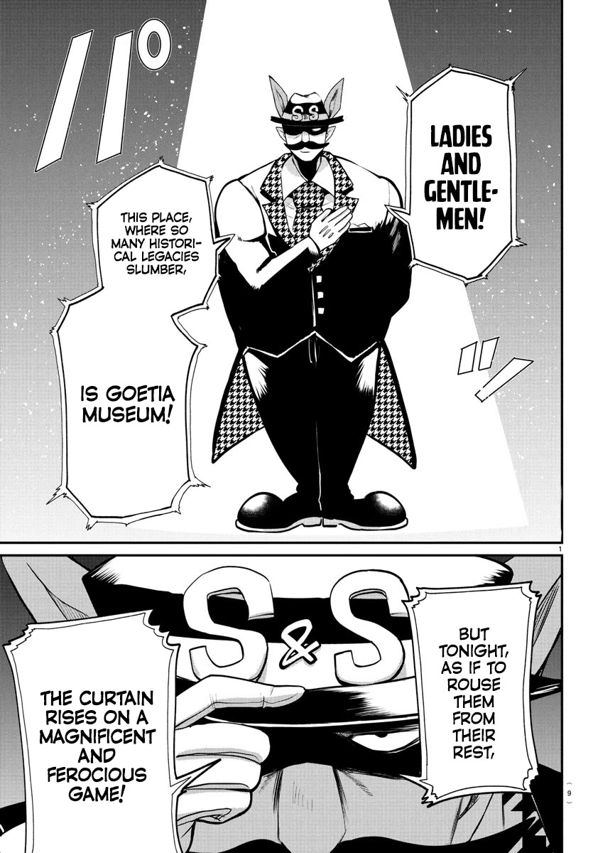 Mairimashita! Iruma-kun chapter 398 page 2