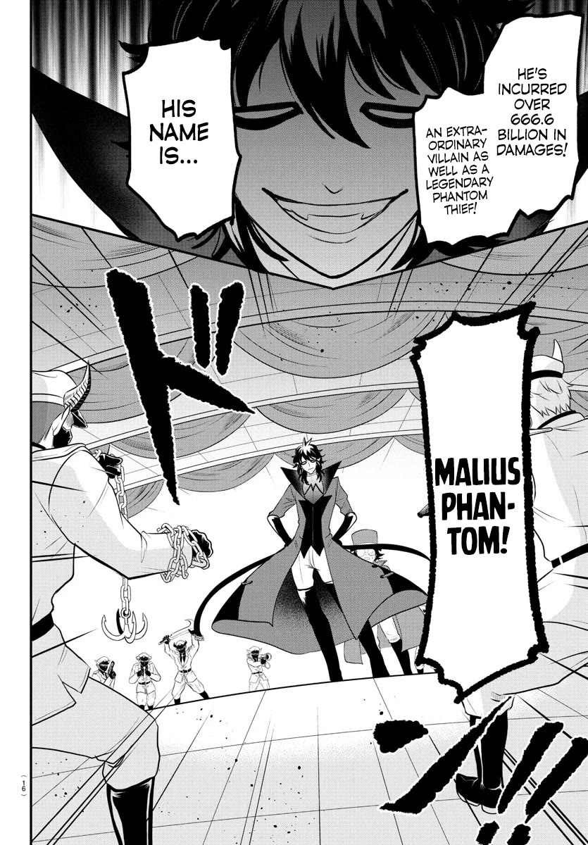 Mairimashita! Iruma-kun chapter 398 page 9