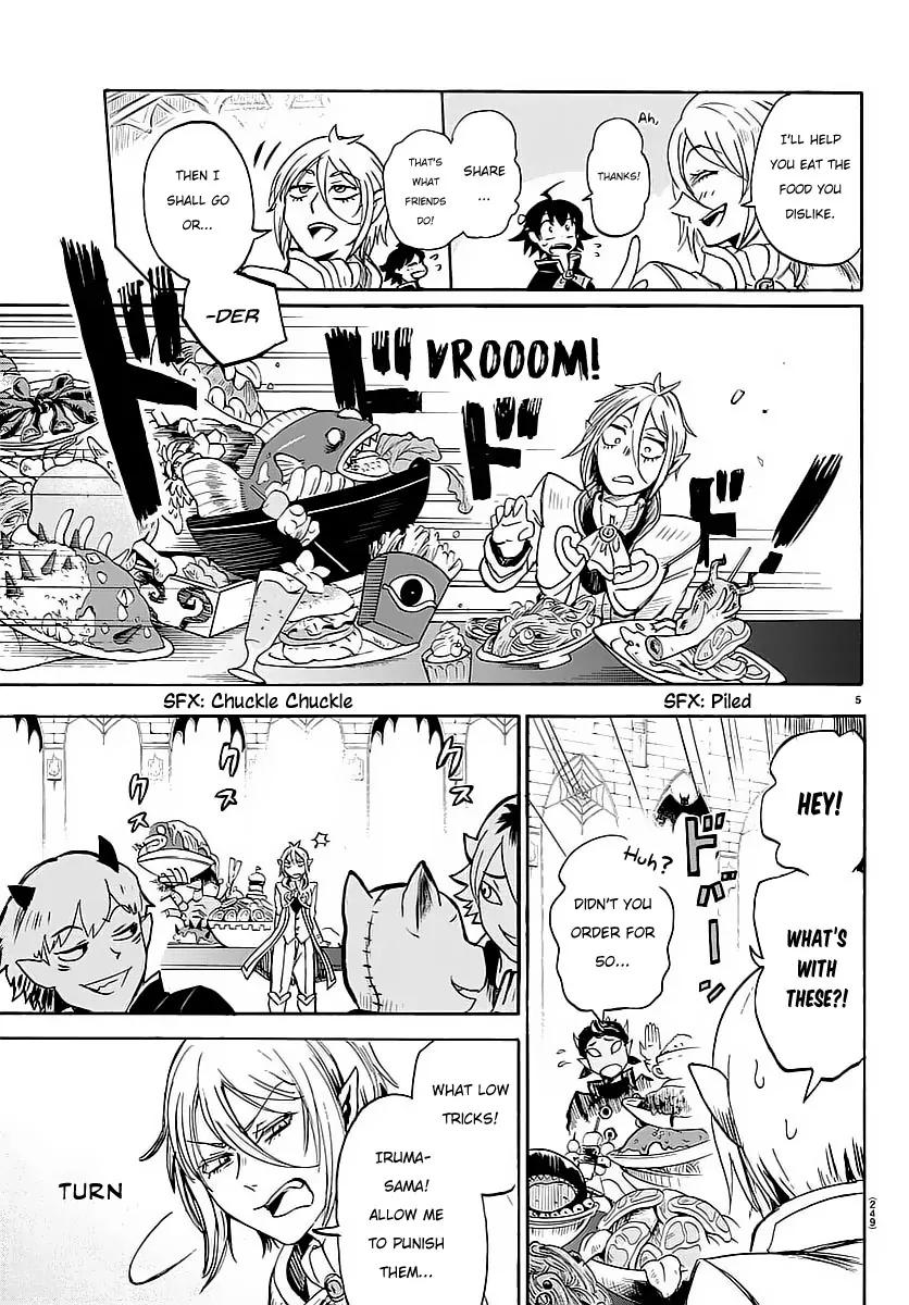 Mairimashita! Iruma-kun chapter 4 page 6