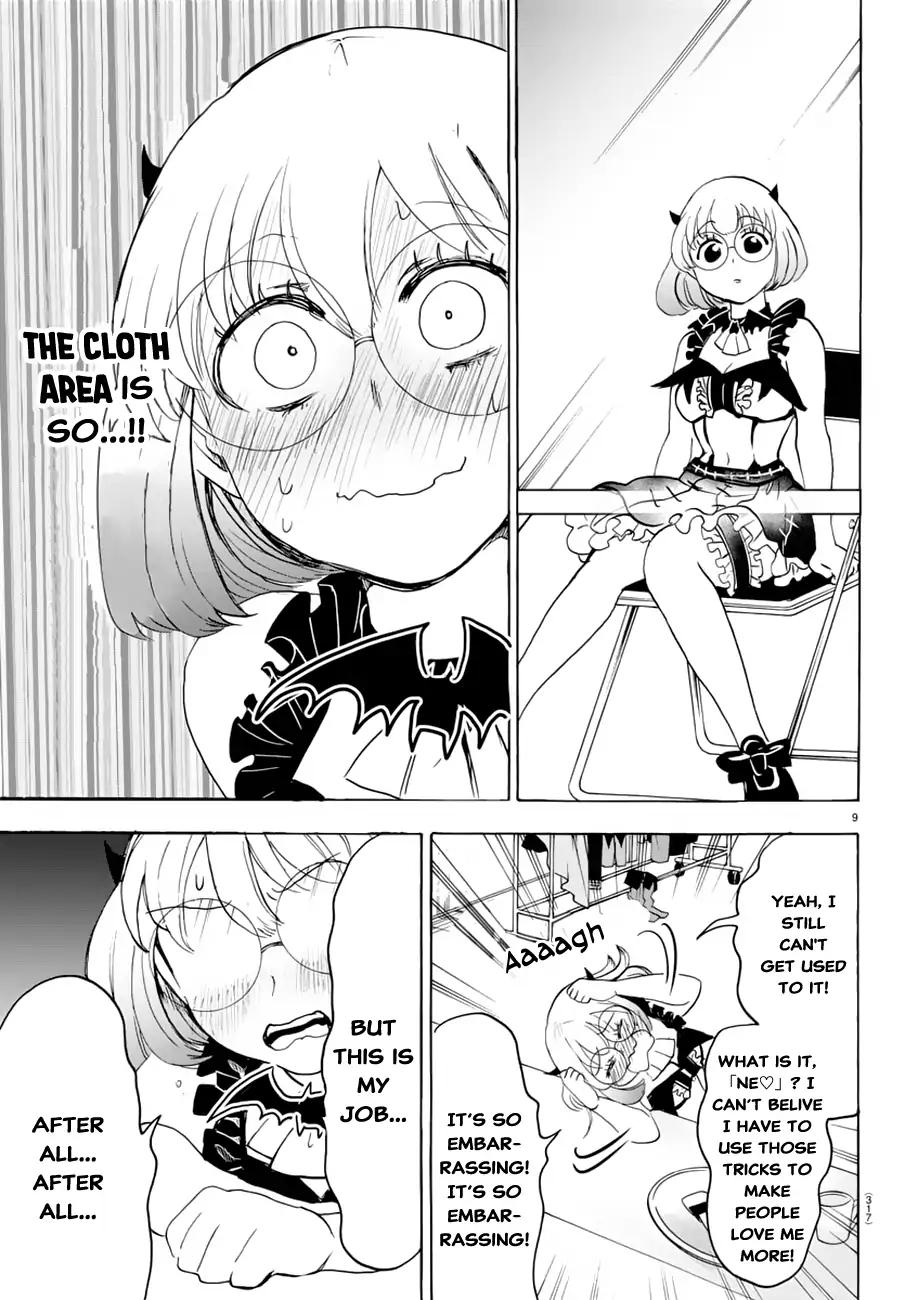 Mairimashita! Iruma-kun chapter 40 page 10