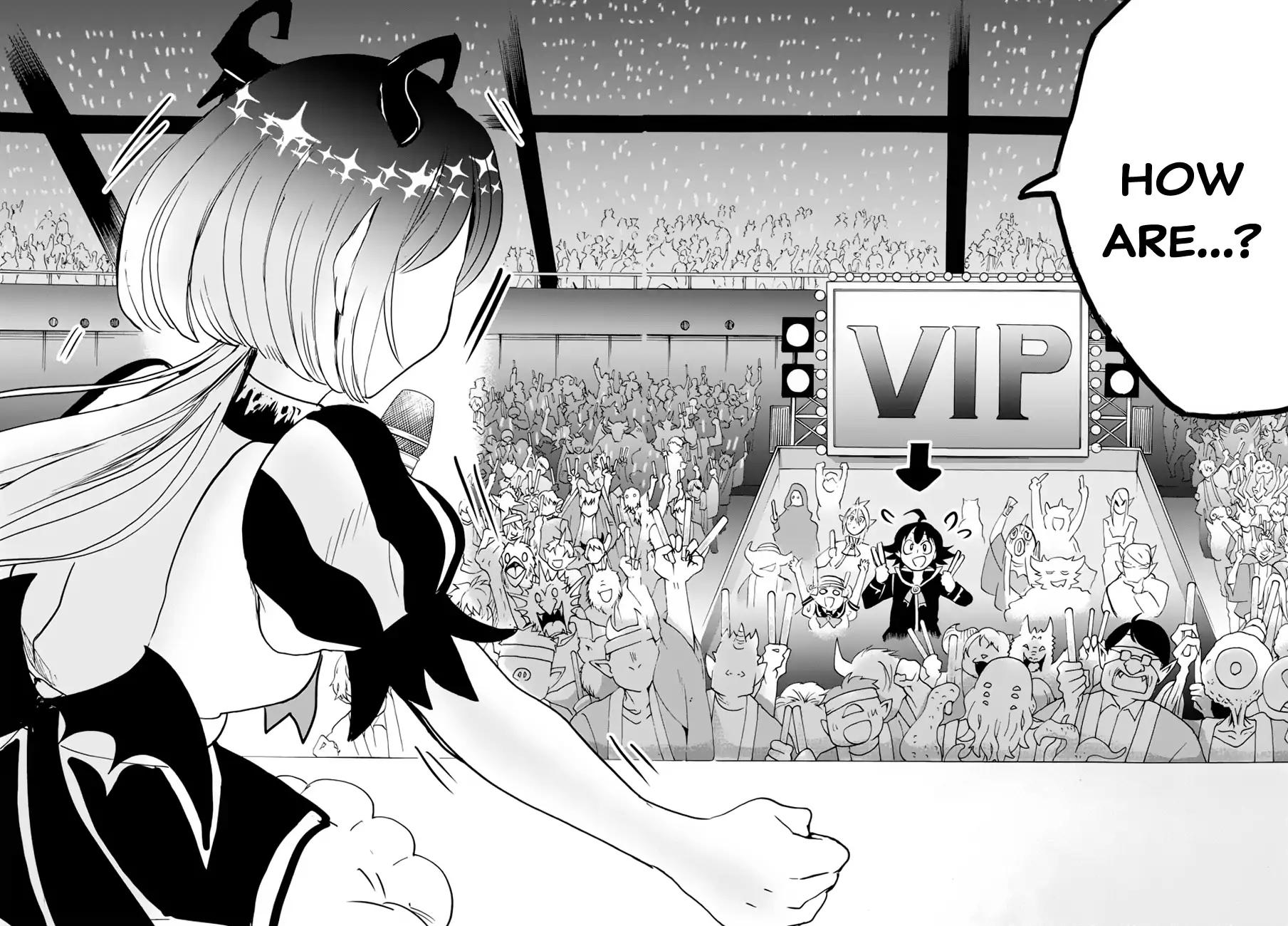 Mairimashita! Iruma-kun chapter 40 page 18