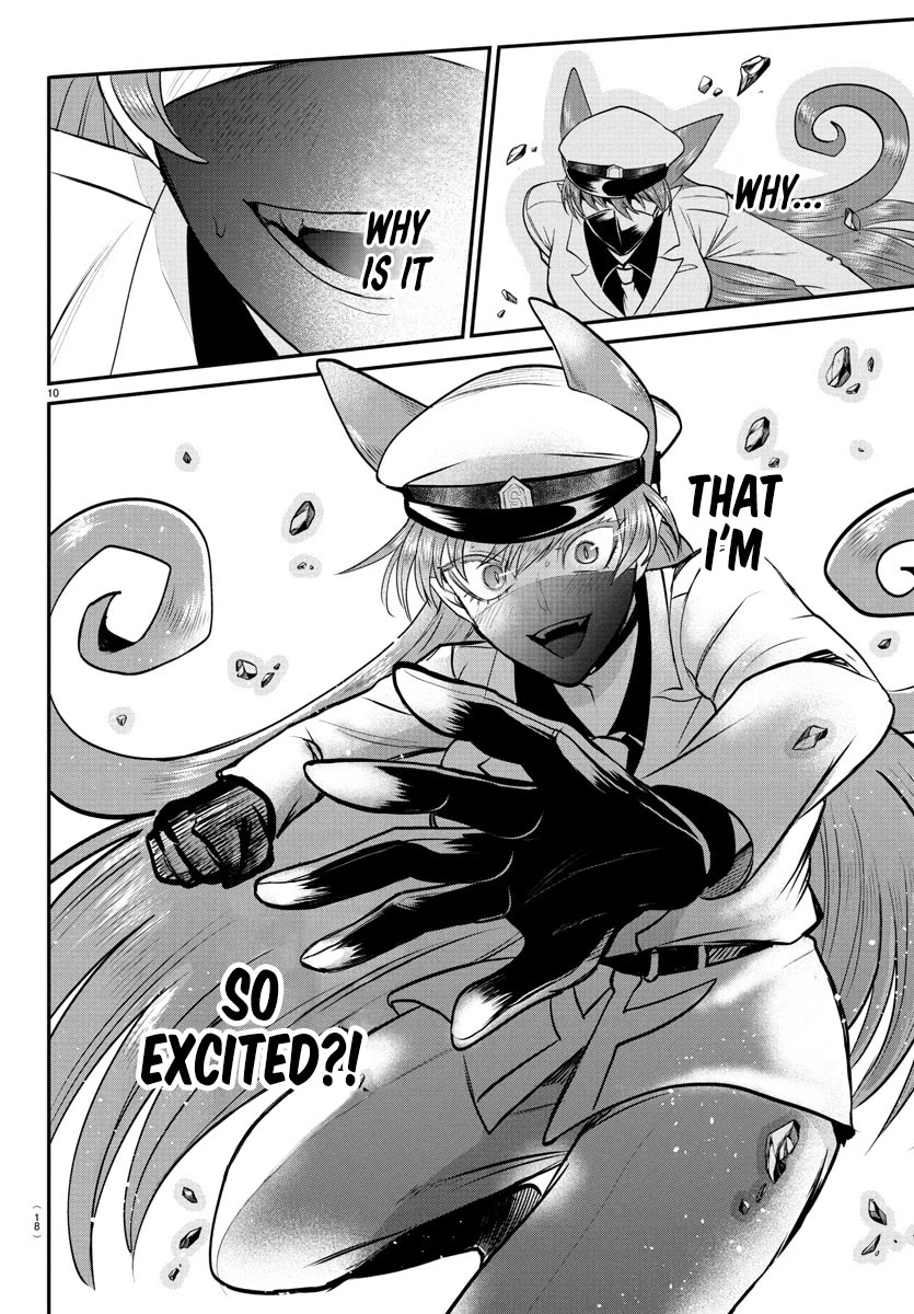 Mairimashita! Iruma-kun chapter 400 page 11