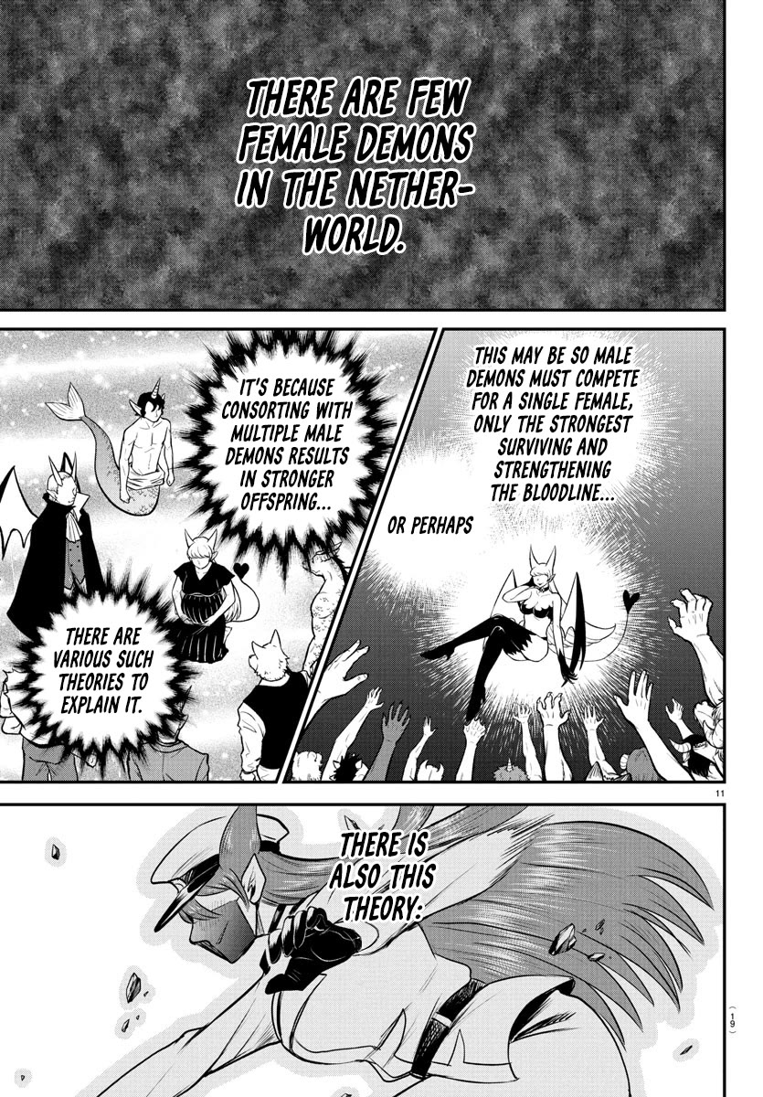 Mairimashita! Iruma-kun chapter 400 page 12