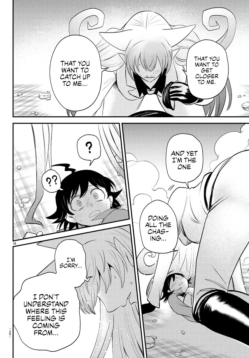 Mairimashita! Iruma-kun chapter 400 page 18