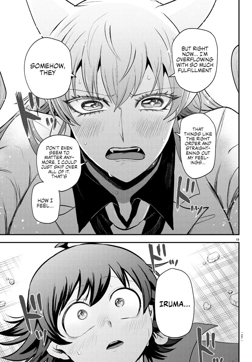 Mairimashita! Iruma-kun chapter 400 page 19