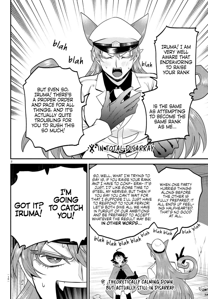 Mairimashita! Iruma-kun chapter 400 page 3