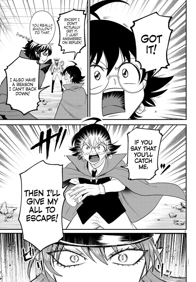 Mairimashita! Iruma-kun chapter 400 page 4