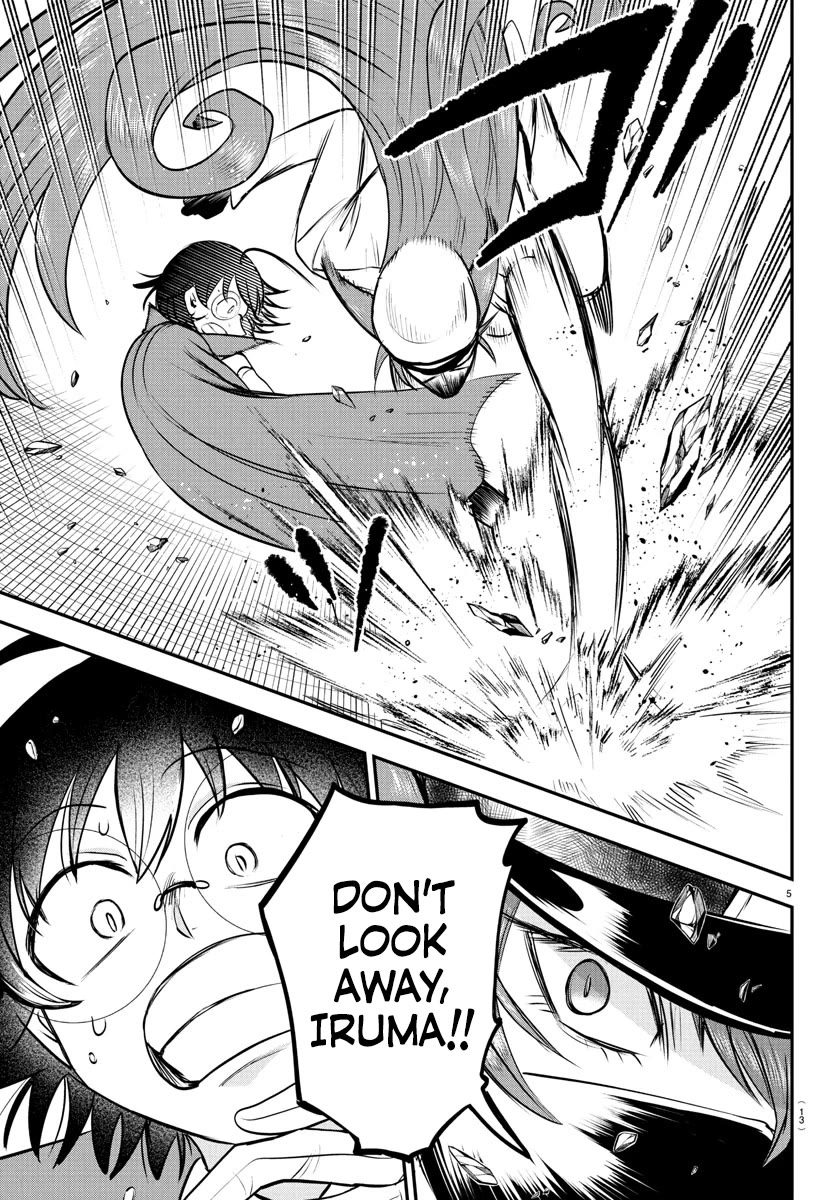 Mairimashita! Iruma-kun chapter 400 page 6