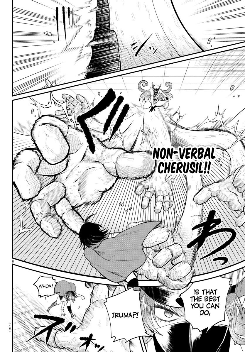 Mairimashita! Iruma-kun chapter 400 page 9