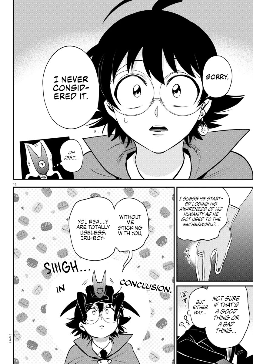 Mairimashita! Iruma-kun chapter 401 page 18