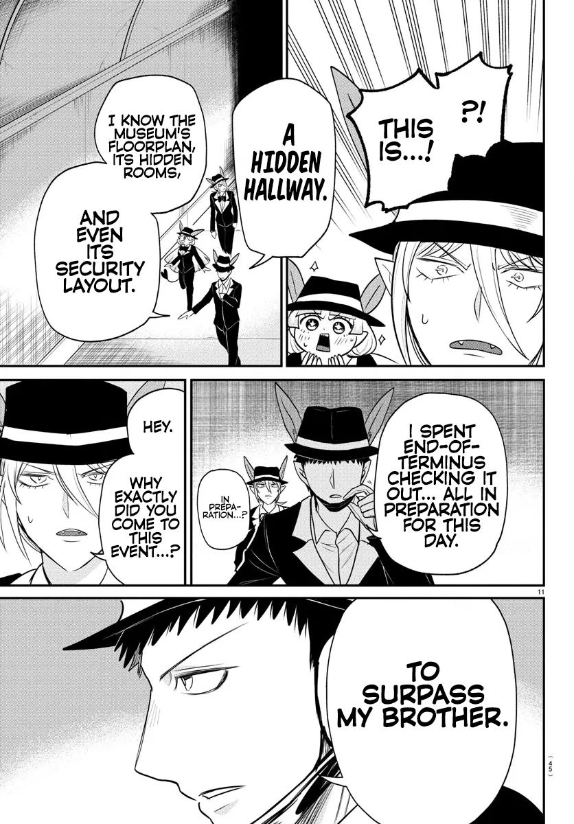 Mairimashita! Iruma-kun chapter 402 page 11