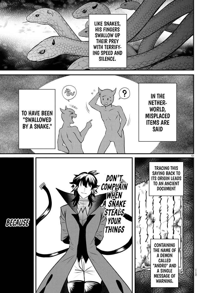 Mairimashita! Iruma-kun chapter 403 page 13