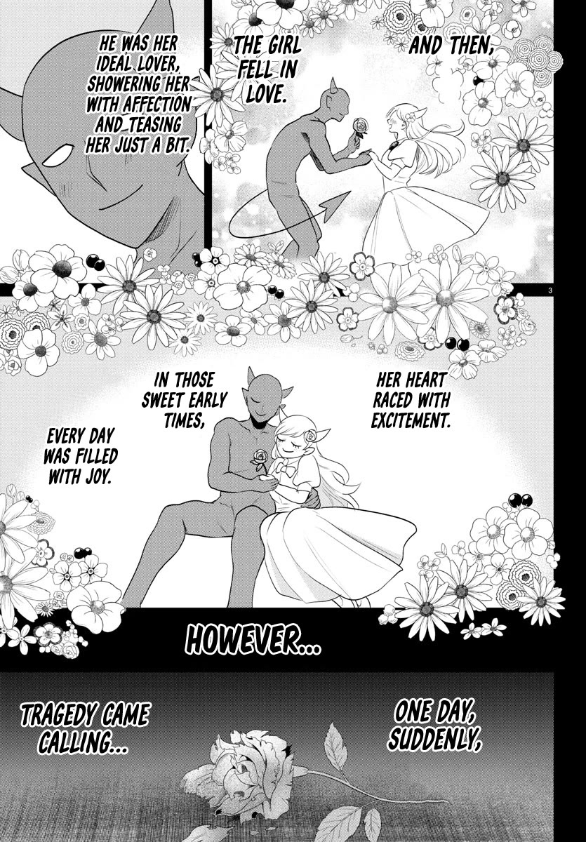 Mairimashita! Iruma-kun chapter 404 page 3