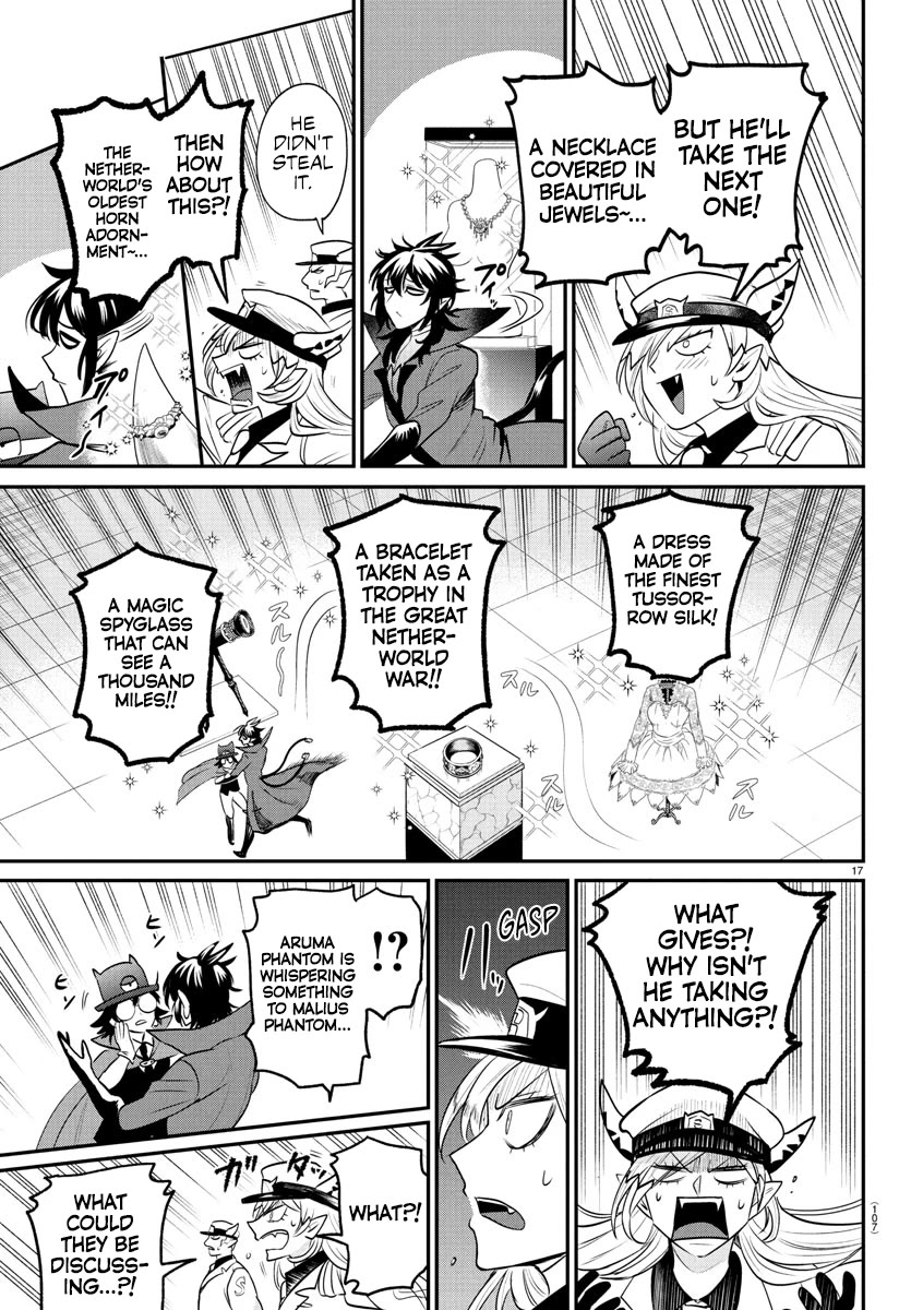 Mairimashita! Iruma-kun chapter 405 page 16