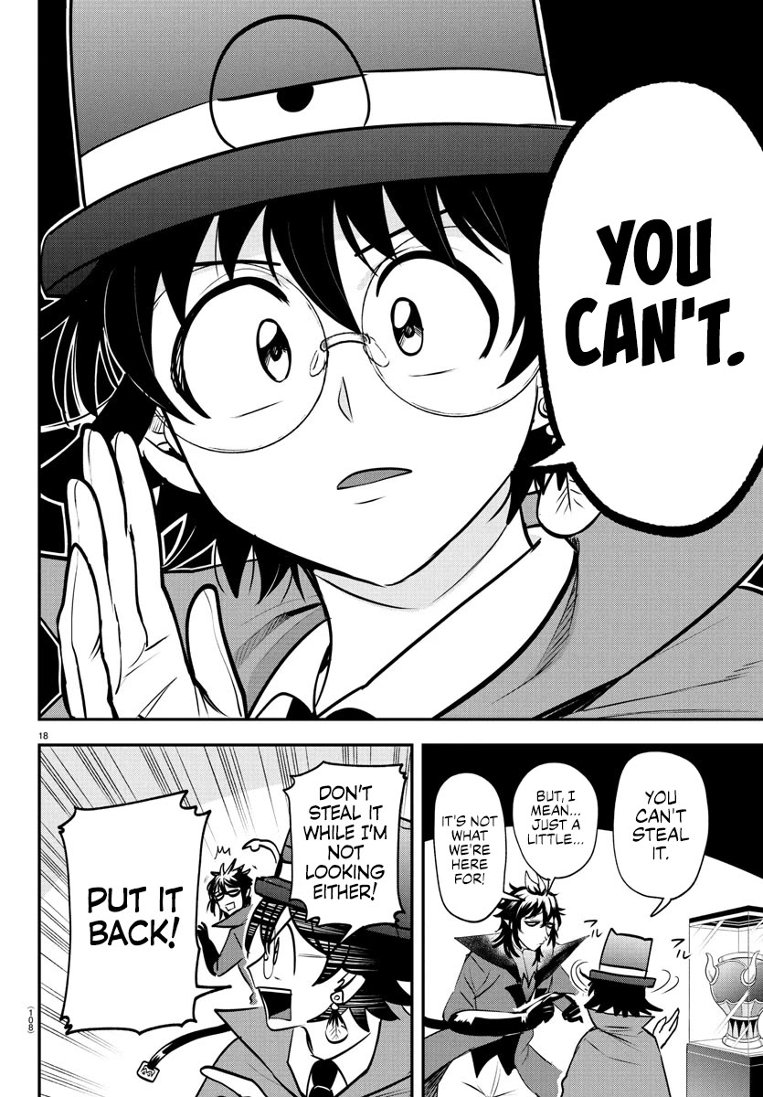 Mairimashita! Iruma-kun chapter 405 page 17