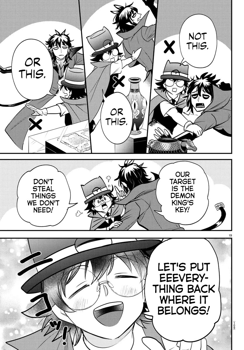 Mairimashita! Iruma-kun chapter 405 page 18